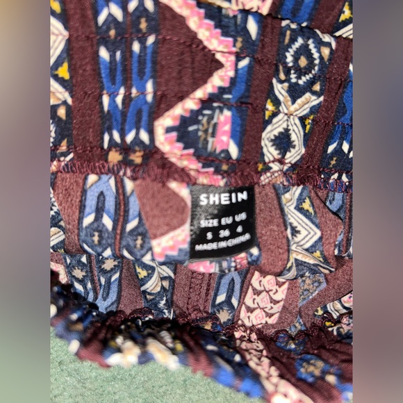 SHEIN two piece for summer - Picture 3 of 4